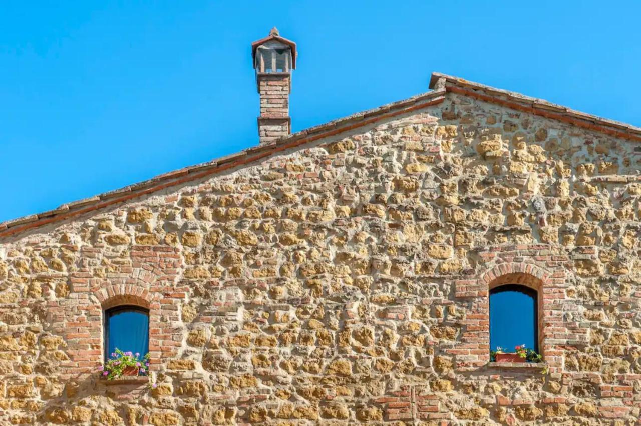 La Ripa - Appartamento Padronale San Gimignano Exterior foto